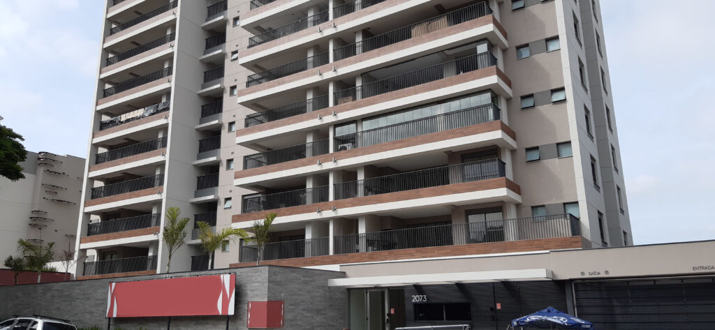 Apartamentos - Vila Clementino